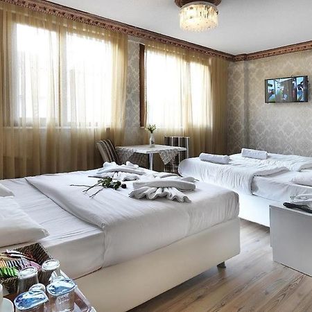 Diyar Budget Hotel Istanbul Eksteriør bilde