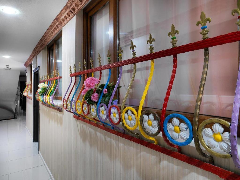 Diyar Budget Hotel Istanbul Eksteriør bilde