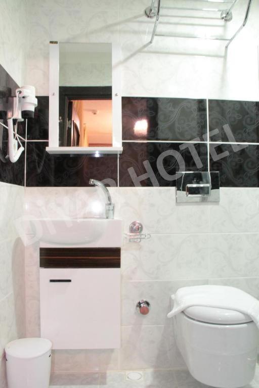 Diyar Budget Hotel Istanbul Eksteriør bilde