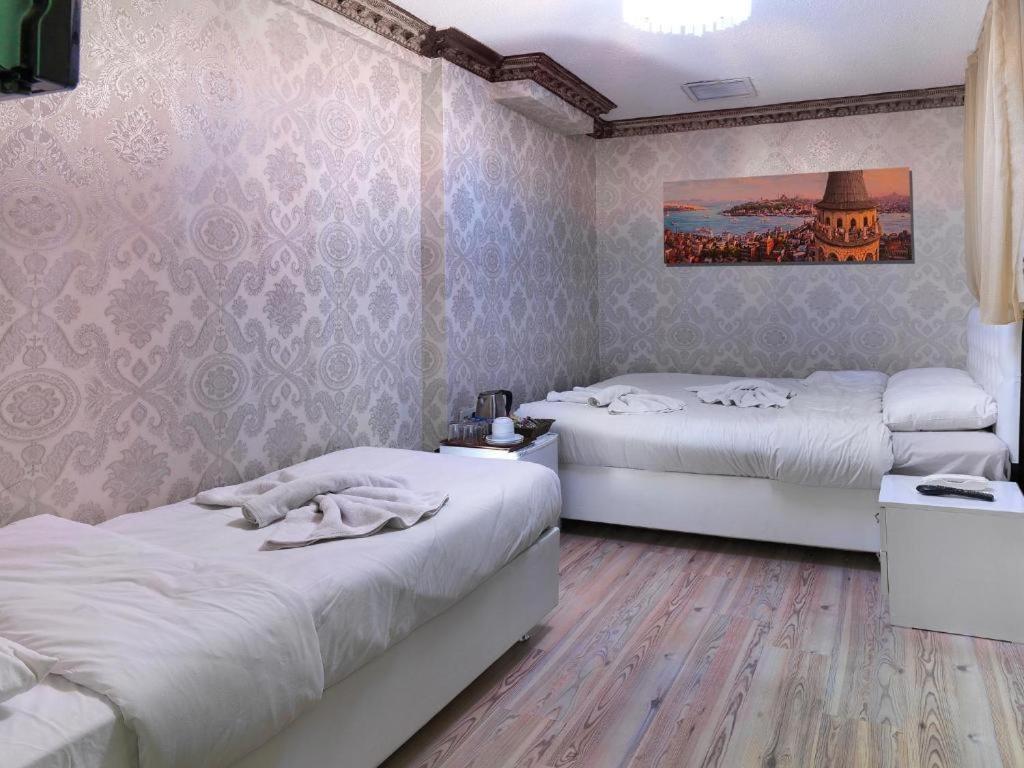 Diyar Budget Hotel Istanbul Eksteriør bilde