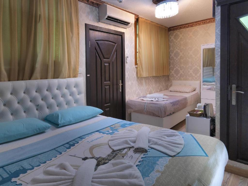 Diyar Budget Hotel Istanbul Eksteriør bilde