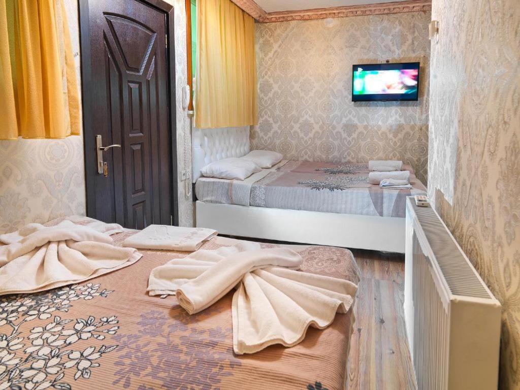 Diyar Budget Hotel Istanbul Eksteriør bilde