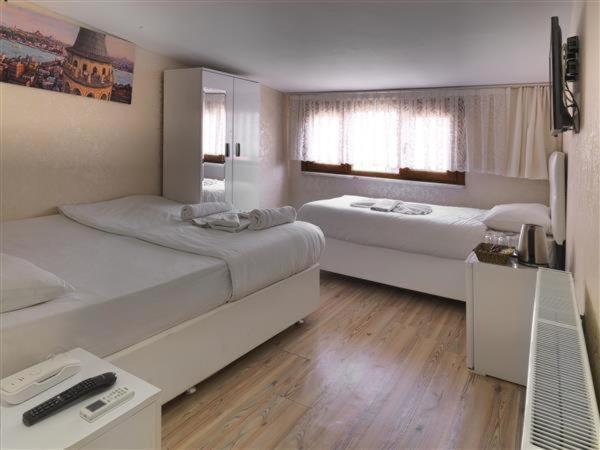 Diyar Budget Hotel Istanbul Eksteriør bilde