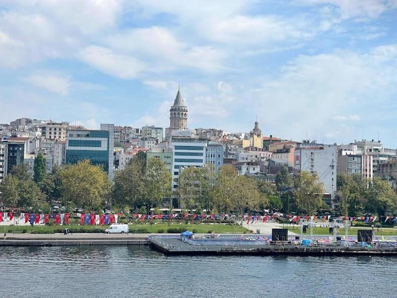 Diyar Budget Hotel Istanbul Eksteriør bilde