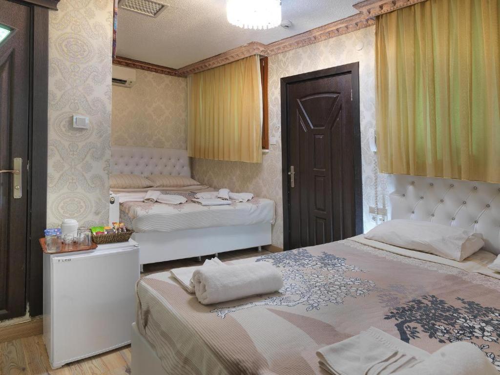 Diyar Budget Hotel Istanbul Eksteriør bilde