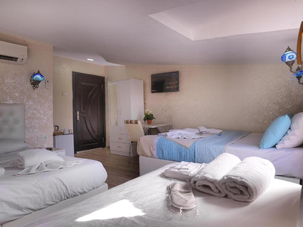 Diyar Budget Hotel Istanbul Eksteriør bilde