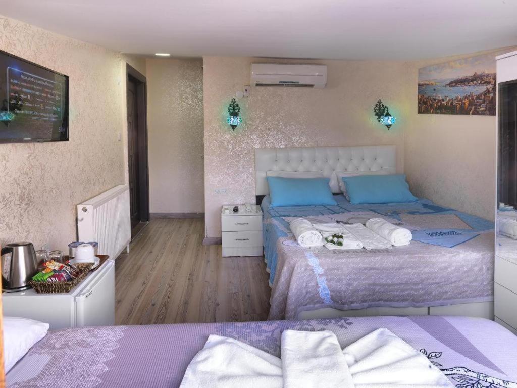 Diyar Budget Hotel Istanbul Eksteriør bilde