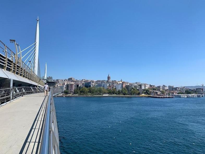 Diyar Budget Hotel Istanbul Eksteriør bilde