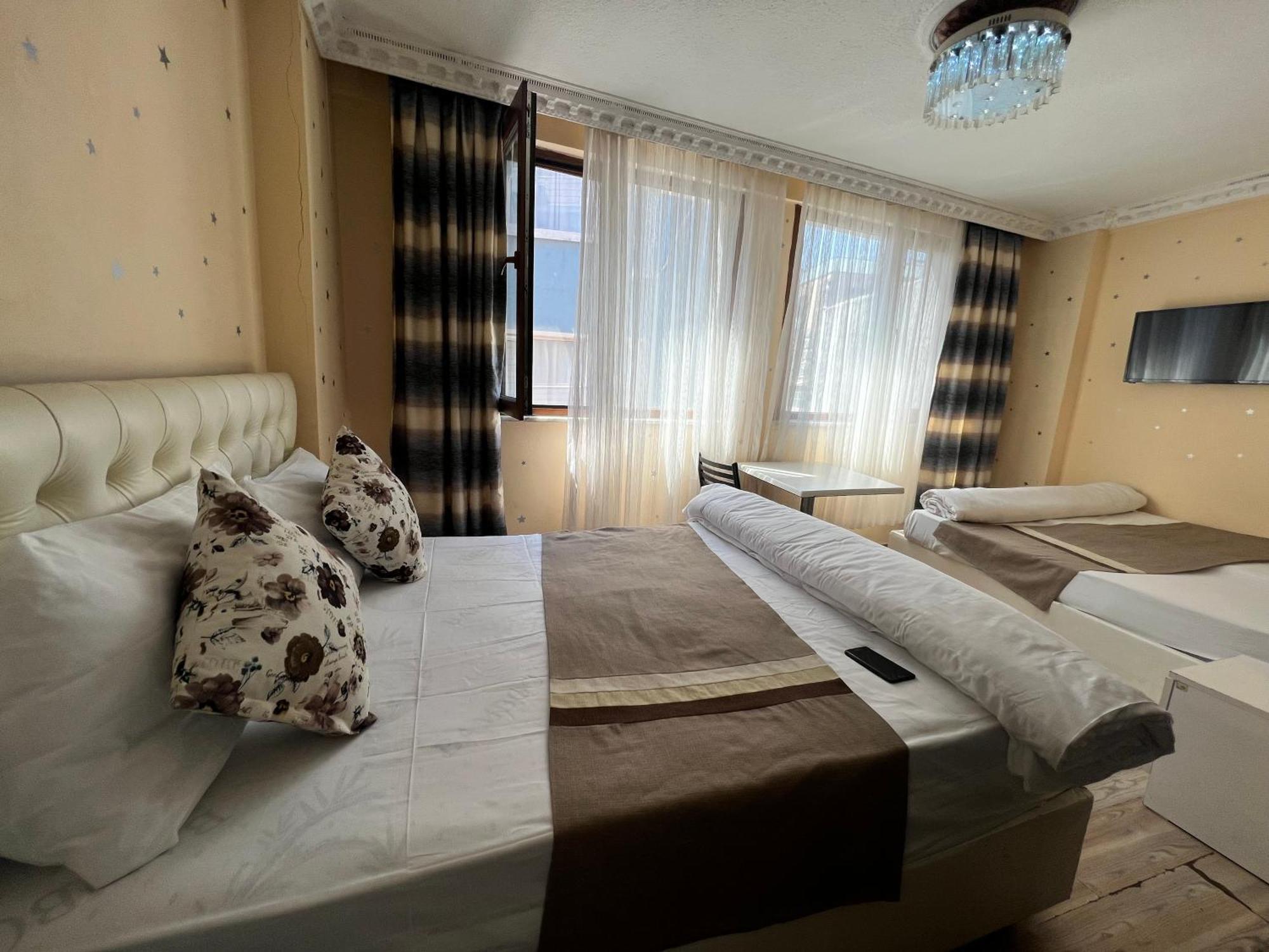 Diyar Budget Hotel Istanbul Eksteriør bilde