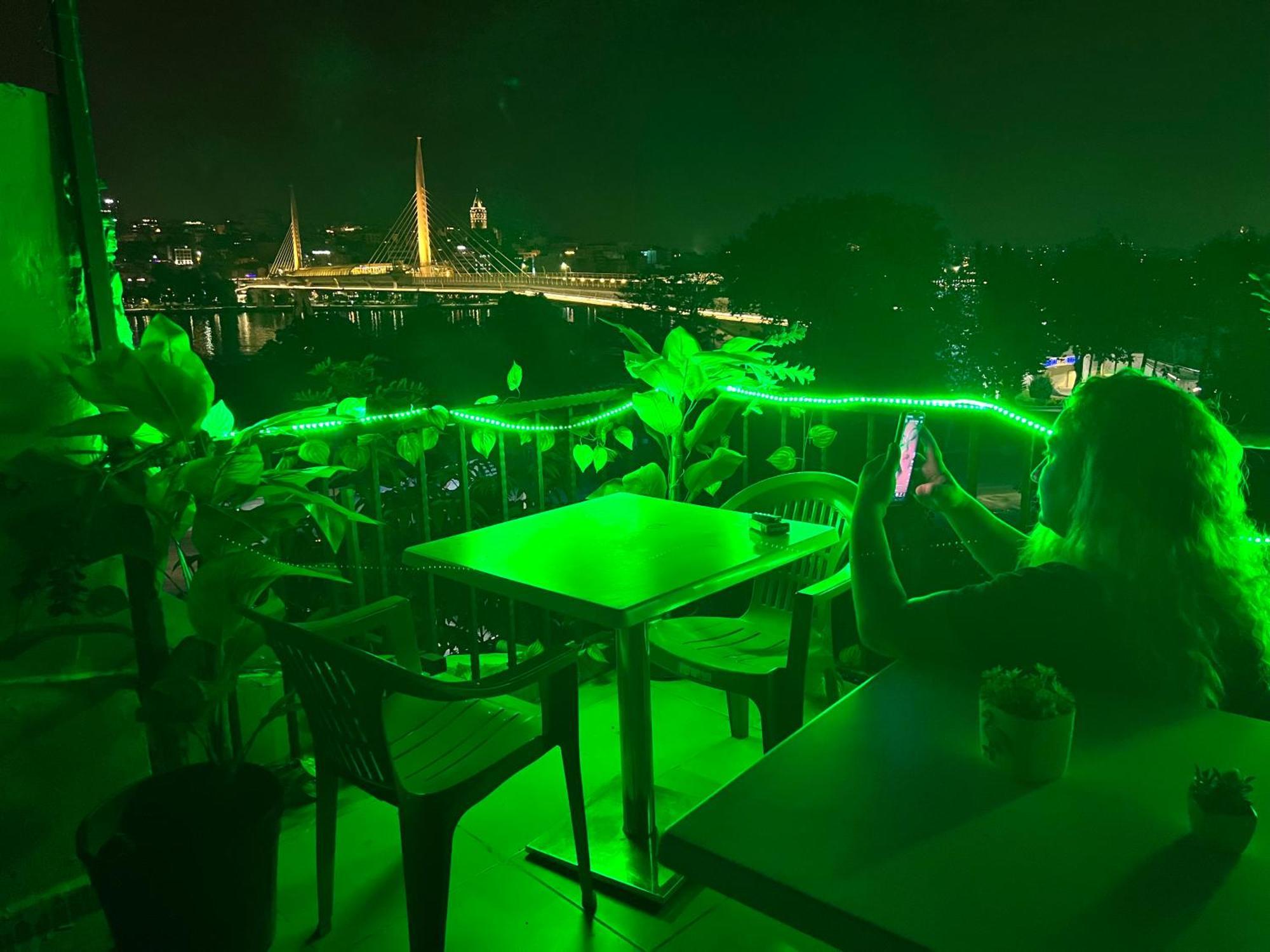 Diyar Budget Hotel Istanbul Eksteriør bilde