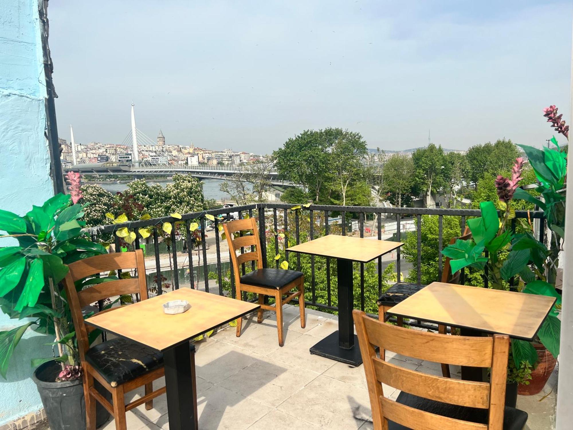 Diyar Budget Hotel Istanbul Eksteriør bilde