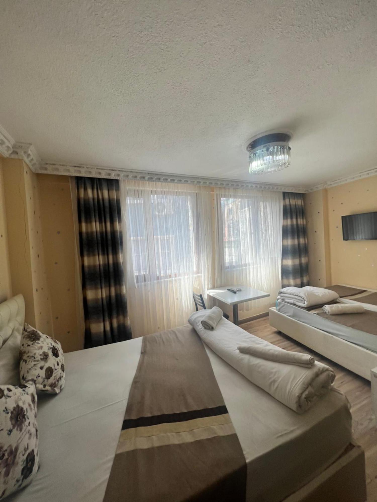 Diyar Budget Hotel Istanbul Eksteriør bilde