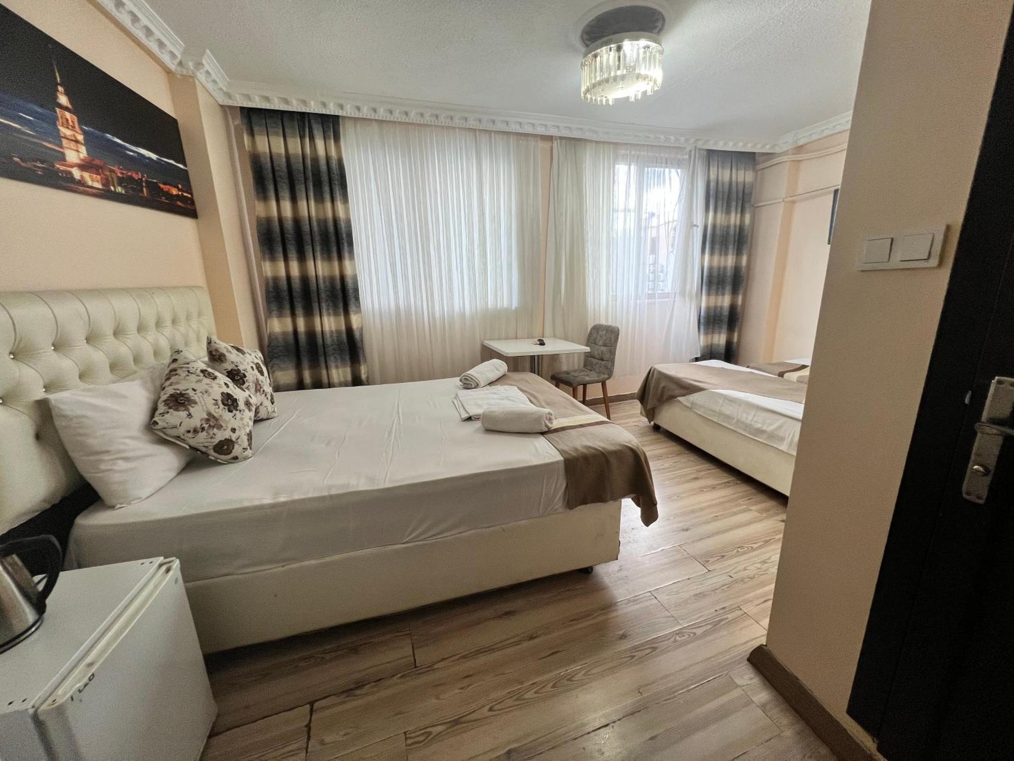 Diyar Budget Hotel Istanbul Eksteriør bilde